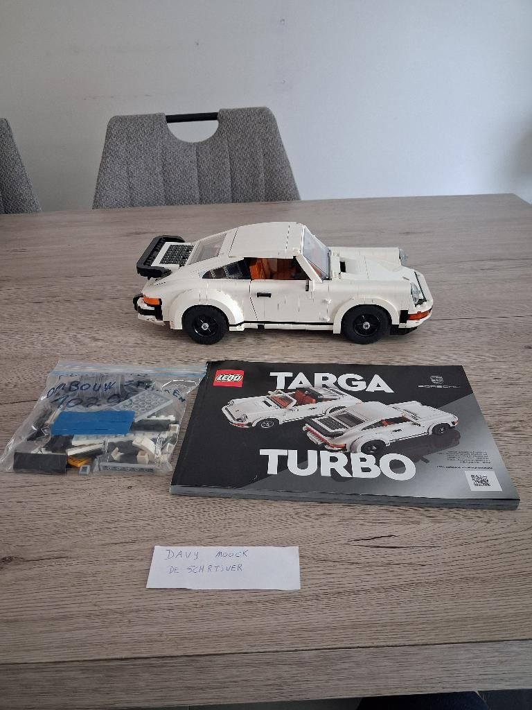 Legoset 10295, Ophalen, Zo goed als nieuw, Complete set, Lego