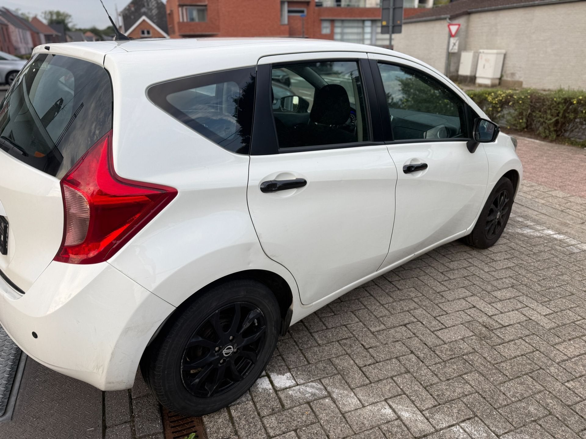 Nissan Note, Auto's, Voorwielaandrijving, Gebruikt, 109 g/km, 1198 cc