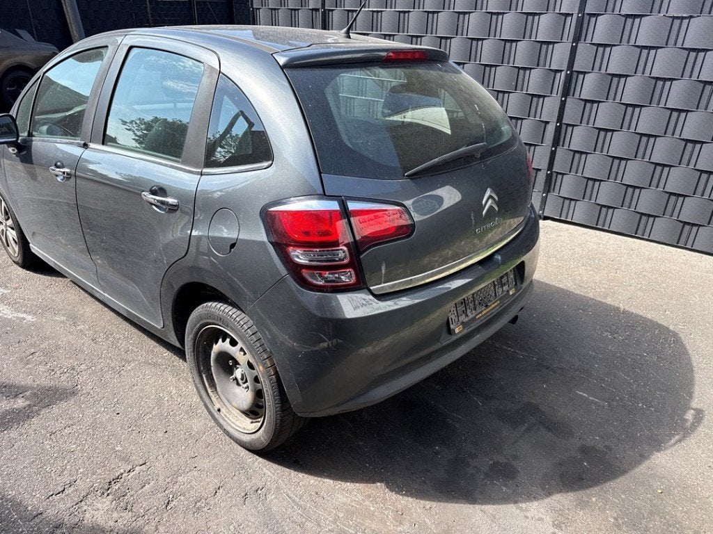 PARE-CHOCS ARRIÈRE Citroën C3 (SC) (|7410KY|169967568E9|), Arrière, Kontakt-citroen@citroen.com, Utilisé, Citroën