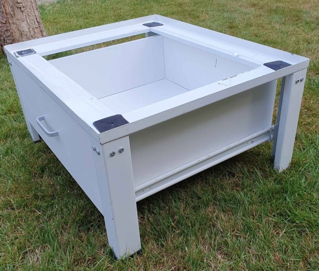verhoogkast voor frigo,wasmachine,droogkast...., Ophalen