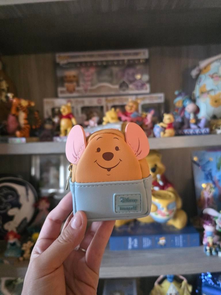 Mini loungefly mysterie winnie the pooh editie, Verzamelen, Disney, Ophalen