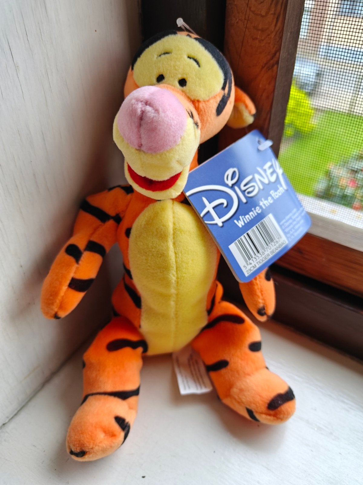 Tijgertje Winnie de Poeh.  Nieuw., Kinderen en Baby's, Disney, Ophalen of Verzenden, Nieuw
