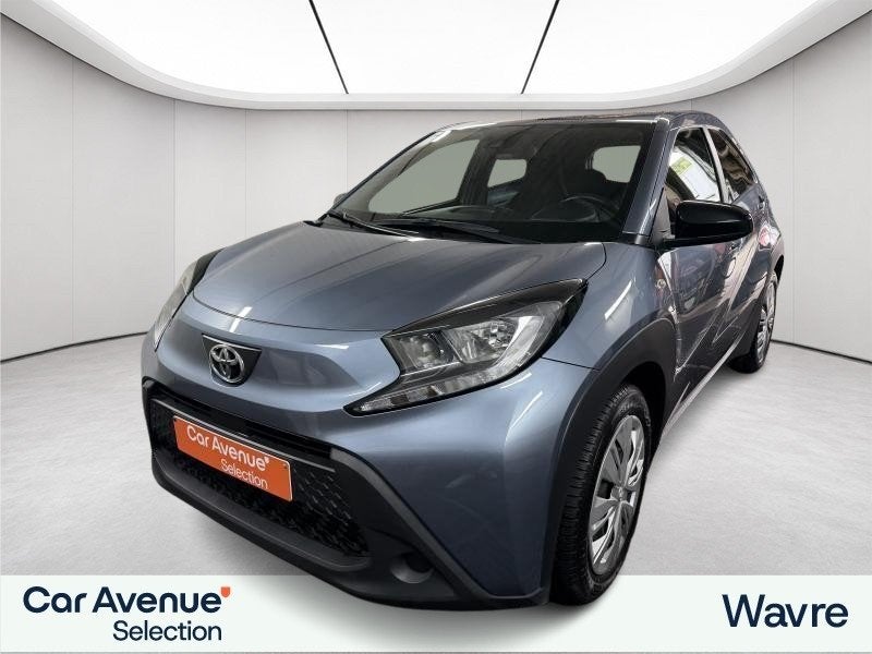Toyota Aygo X-play CVT 1.0 AUTOMATIQUE, Achat, 998 cm³, Euro 6, Entreprise