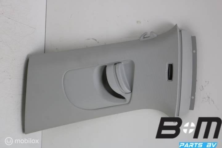 B-stijl bekleding links VW Jetta 5C 5C6867243B, Gebruikt