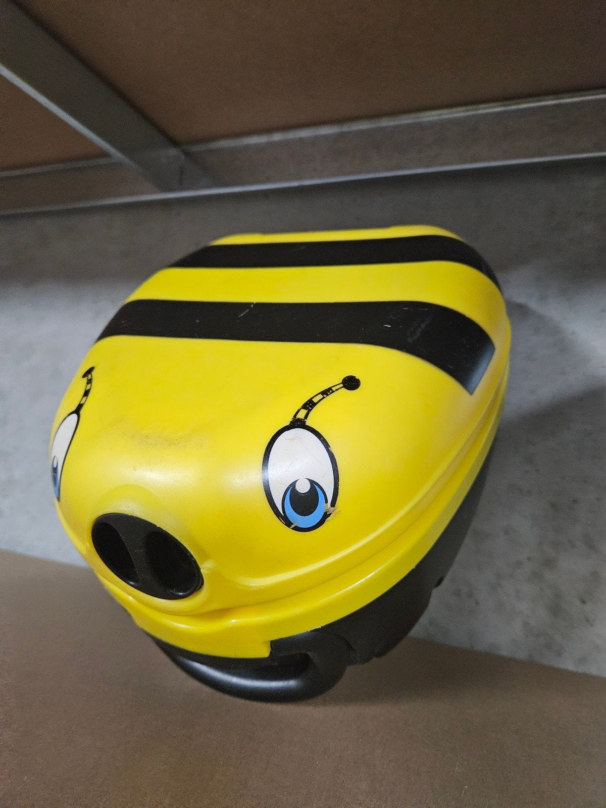Reispotje, Kinderen en Baby's, Ophalen