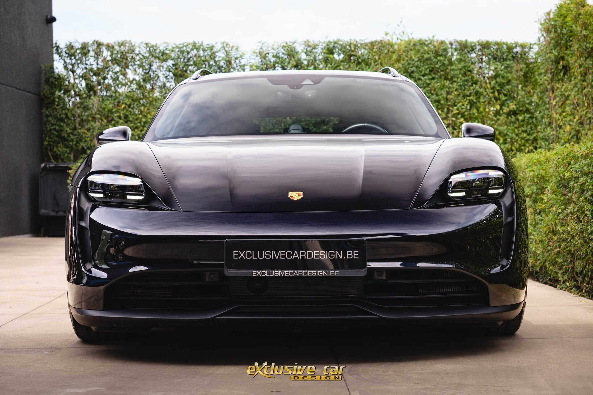 Porsche Taycan Sport Turismo 4S, Autos, Porsche, 0 kg, 0 kg, Noir, Automatique