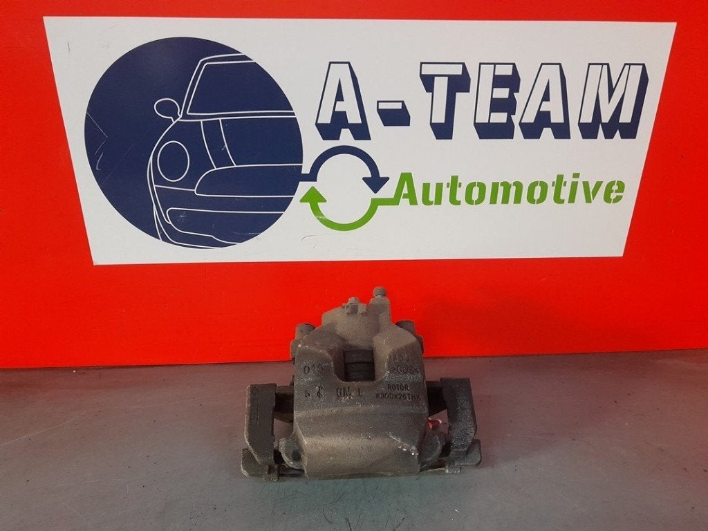 REMKLAUW LINKS VOOR ABS Opel Astra K Sports Tourer, Gebruikt, Opel, Opel Automobile GmbH, Kontakt-opel@opel.com