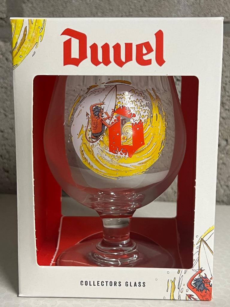 Duvel, Enlèvement ou Envoi, Neuf, Verre ou Verres, Duvel