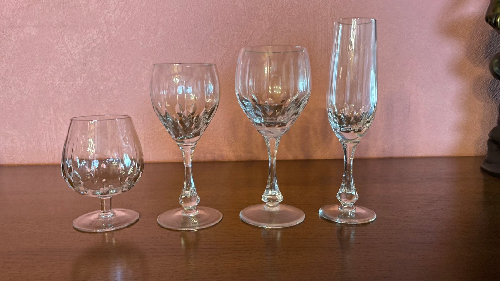Glazeset van 6st, Collections, Enlèvement, Neuf
