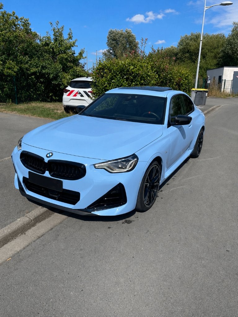BMW M240i xDrive 2025, Auto's, Automaat, 158 g/km, Zwart, Adaptieve lichten