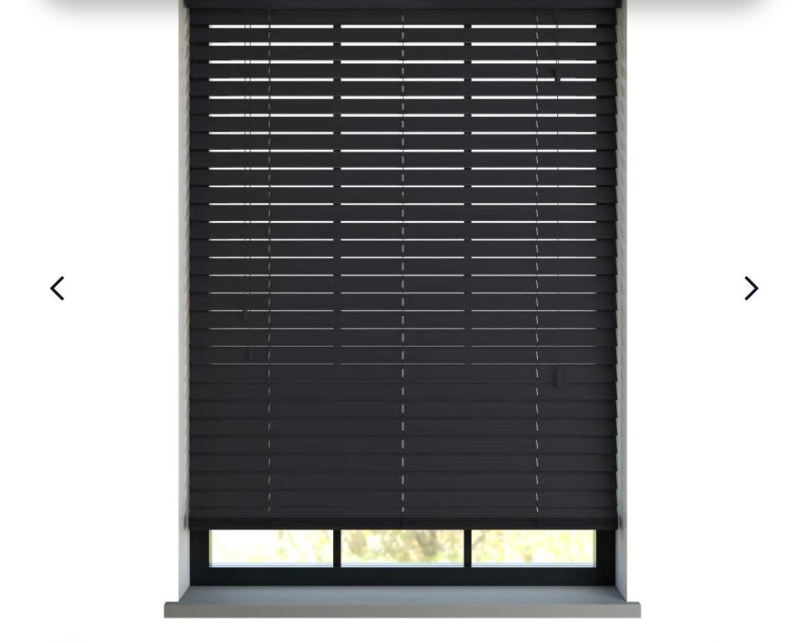 Sunwood houten jaloezie voor deur en raam, Doe-het-zelf en Bouw, Ophalen, Nieuw, Compleet systeem