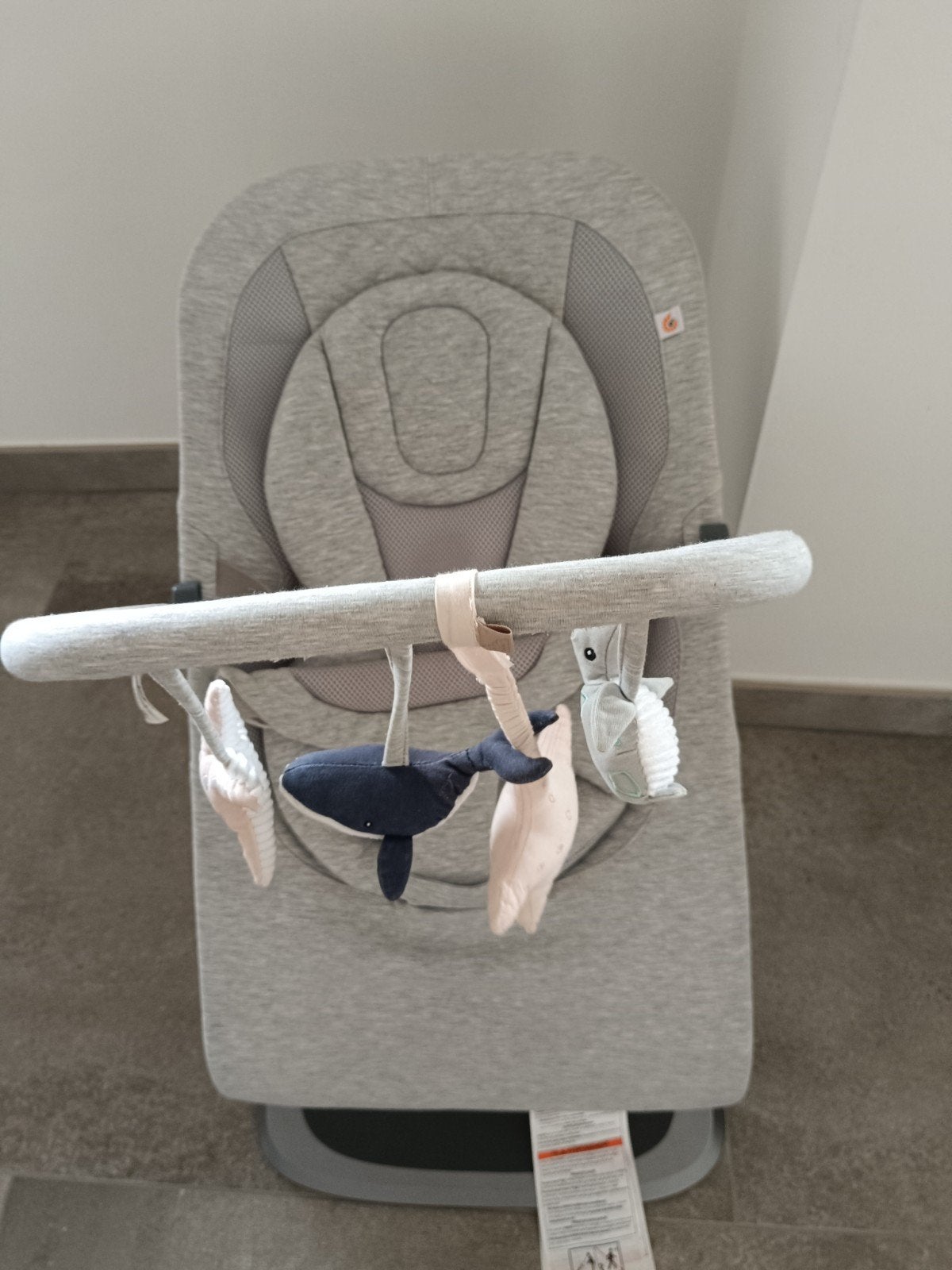 Wipper ergobaby, Kinderen en Baby's, Wipstoeltjes, Gebruikt, Wipstoel, Met gordel(s) of riempje(s), Ophalen
