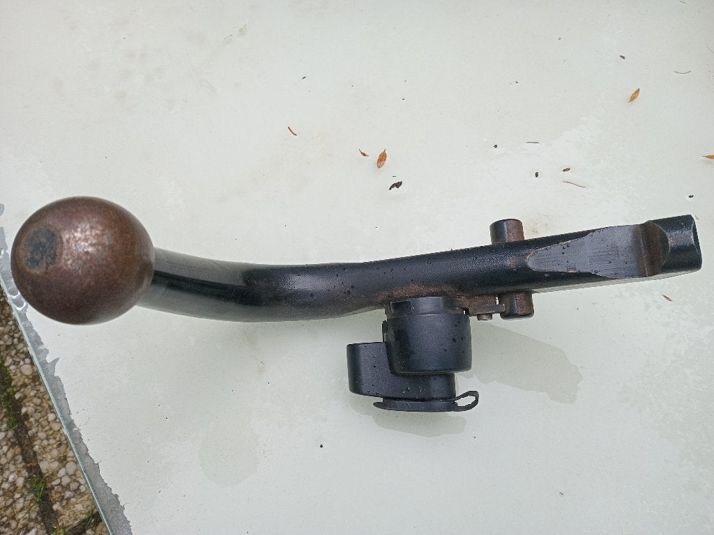 Attache remorque volvo, Autos : Pièces & Accessoires, Enlèvement, Utilisé