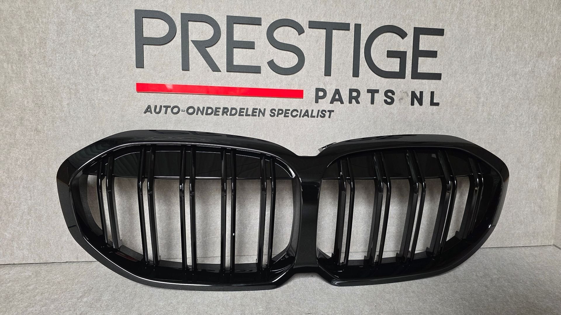 Grill BMW 1 Serie F40 Grille NIEUW Zwart Glans bj.2019-2024, -, Voor, Nieuw, Ophalen of Verzenden