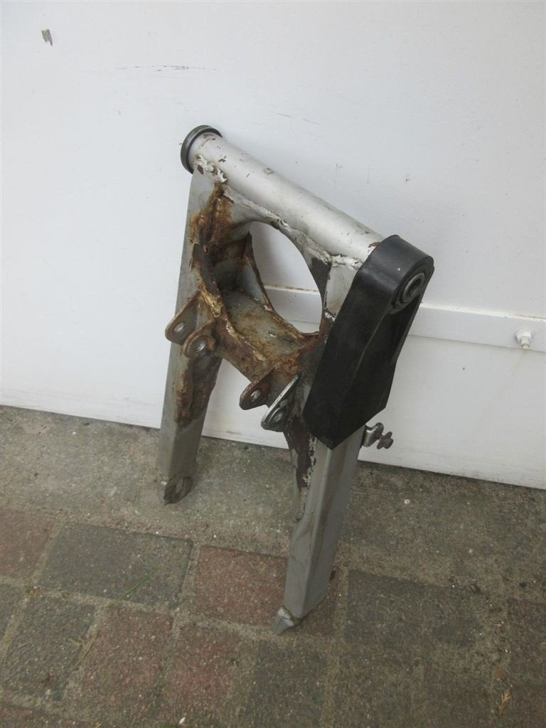 Kawasaki GPZ500 achterbrug EX500 swingarm GPZ EX 500 Ninja, Enlèvement ou Envoi, Utilisé
