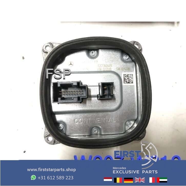 A2129005424 W207 W212 Mercedes E Klasse koplampmodule LED IL, Utilisé, -, -, Enlèvement ou Envoi