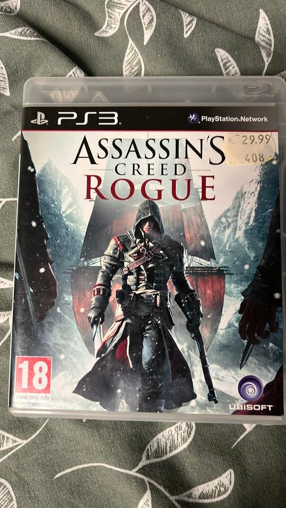 Ps 3 games, Ophalen, Zo goed als nieuw