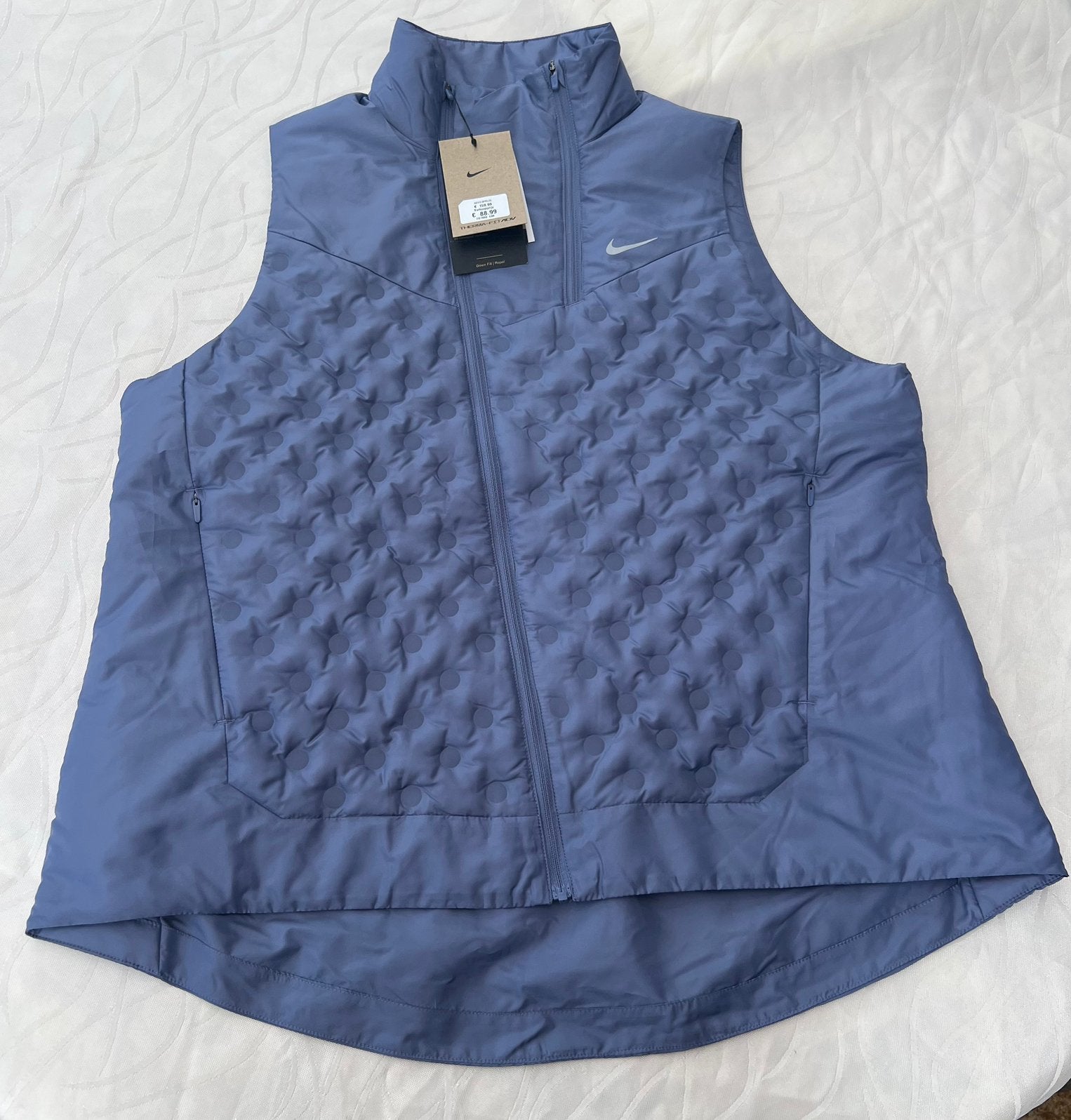 Veste sans manche nike femme très rare, Kleding | Dames, Jassen | Zomer, Ophalen of Verzenden, Nieuw, Maat 42/44 (L), Blauw
