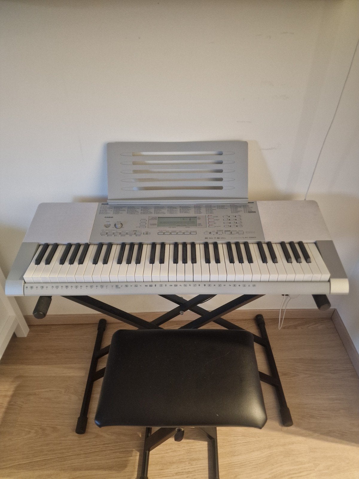 Piano / keyboard, Muziek en Instrumenten, Ophalen, Casio, 61 toetsen, Nieuw