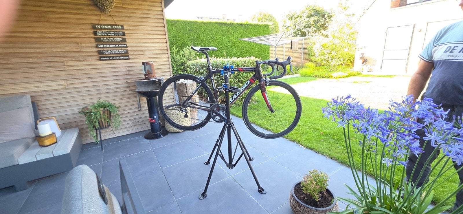 support de montage pour vélo, Enlèvement, Comme neuf