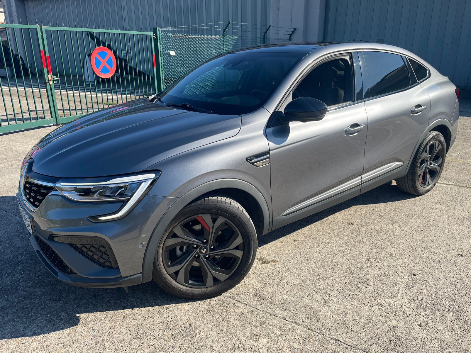 Arkana 1.6 E-Tech Hybrid 145 RS AUTOMATIQUE ! ! ! ! !, Autos, Cuir, Achat, Euro 6, Entreprise