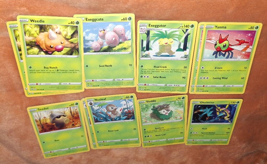Vivid Voltage Pokémon kaarten te ruil, Enlèvement ou Envoi, Comme neuf, Plusieurs cartes, Foil