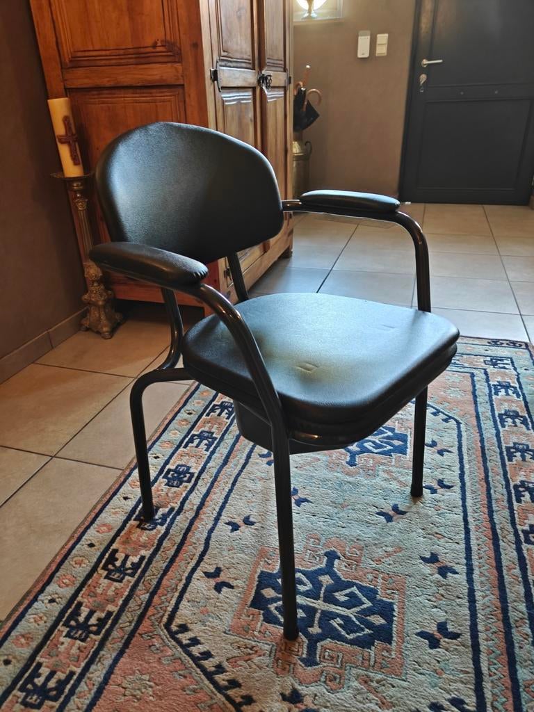 Toilet stoel, Diversen, Verpleegmiddelen, Ophalen, Zo goed als nieuw