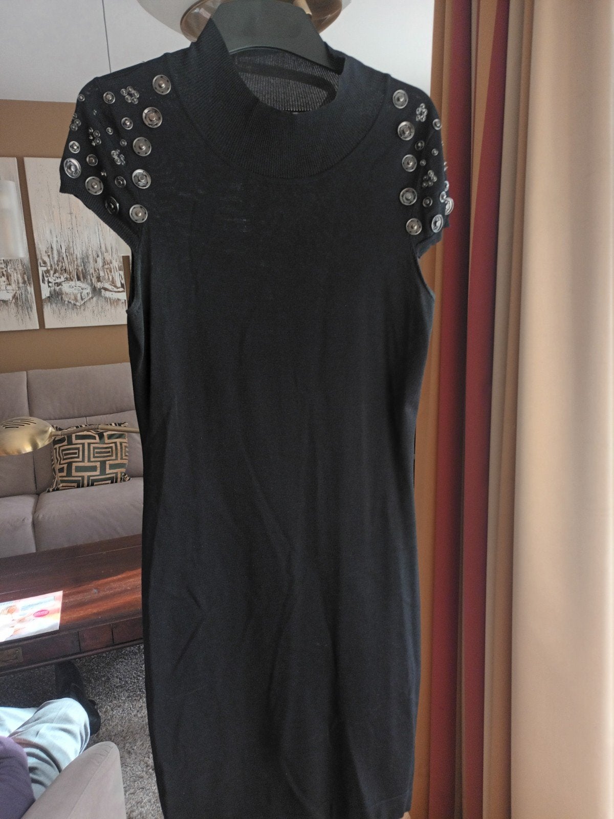 tout nouvel ensemble « BANDOLERA »., Vêtements | Femmes, Enlèvement ou Envoi, Taille 42/44 (L), Noir