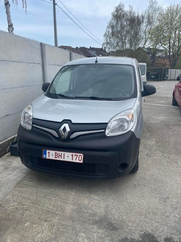 Renault kangoo 3 places, Auto's, Bestelwagens en Lichte vracht, Particulier, Renault, Ophalen