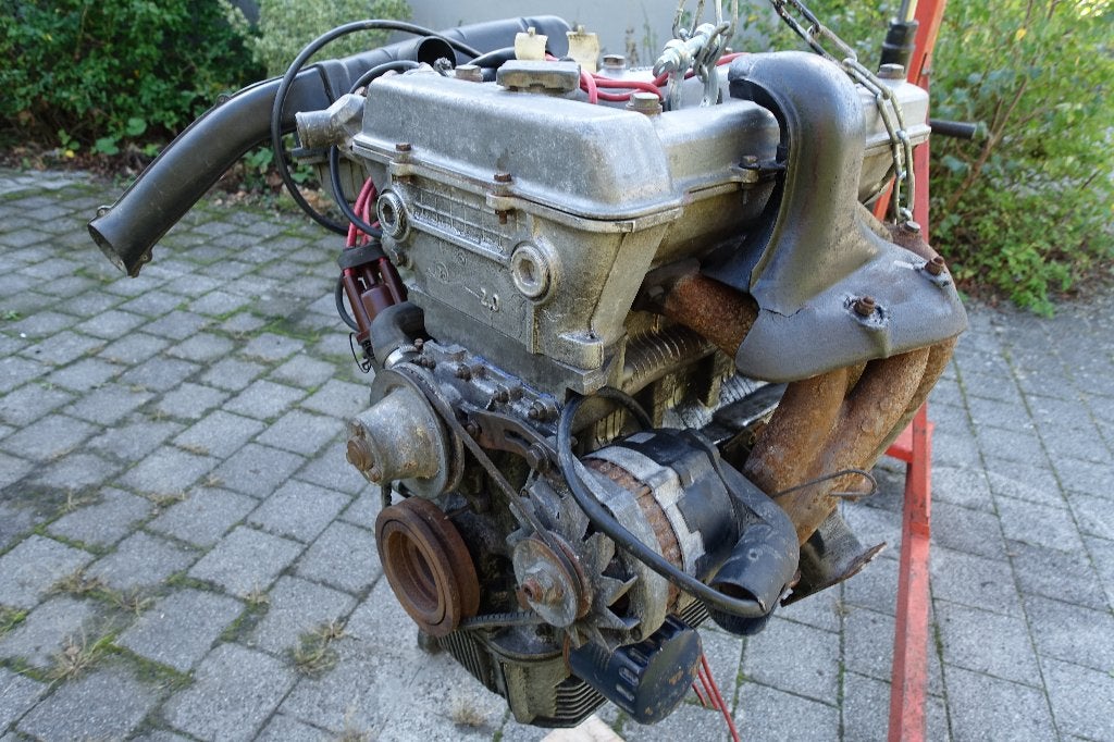 Alfa romeo Alfetta moteur 2000, Autos : Pièces & Accessoires, Enlèvement, Utilisé, Alfa Romeo
