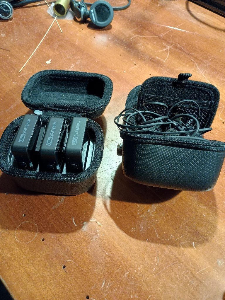 Rode Wireless PRO, Muziek en Instrumenten, Microfoons, Ophalen of Verzenden, Zo goed als nieuw, Overige typen