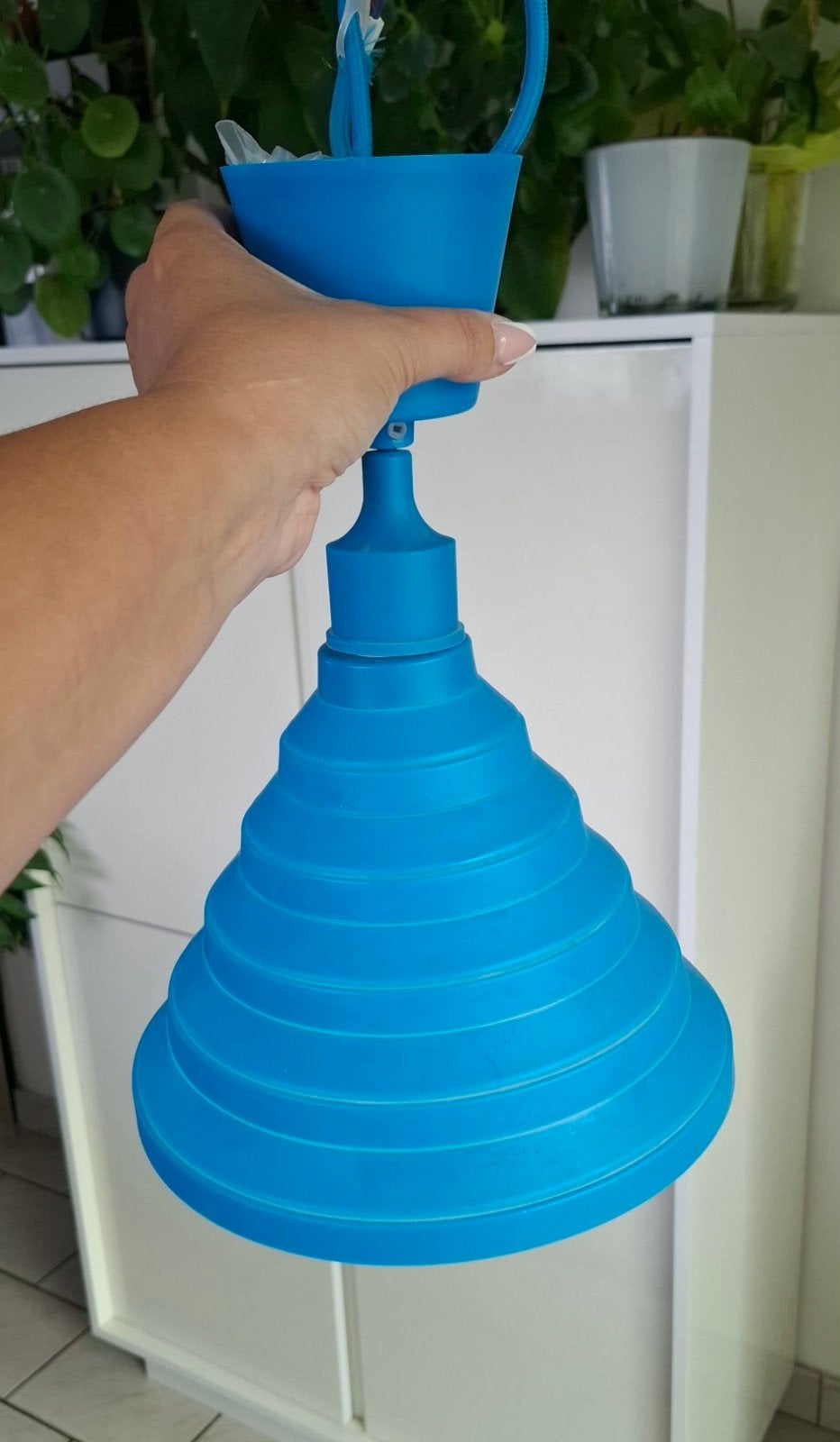 Lampe chambre enfant, Enlèvement, Utilisé