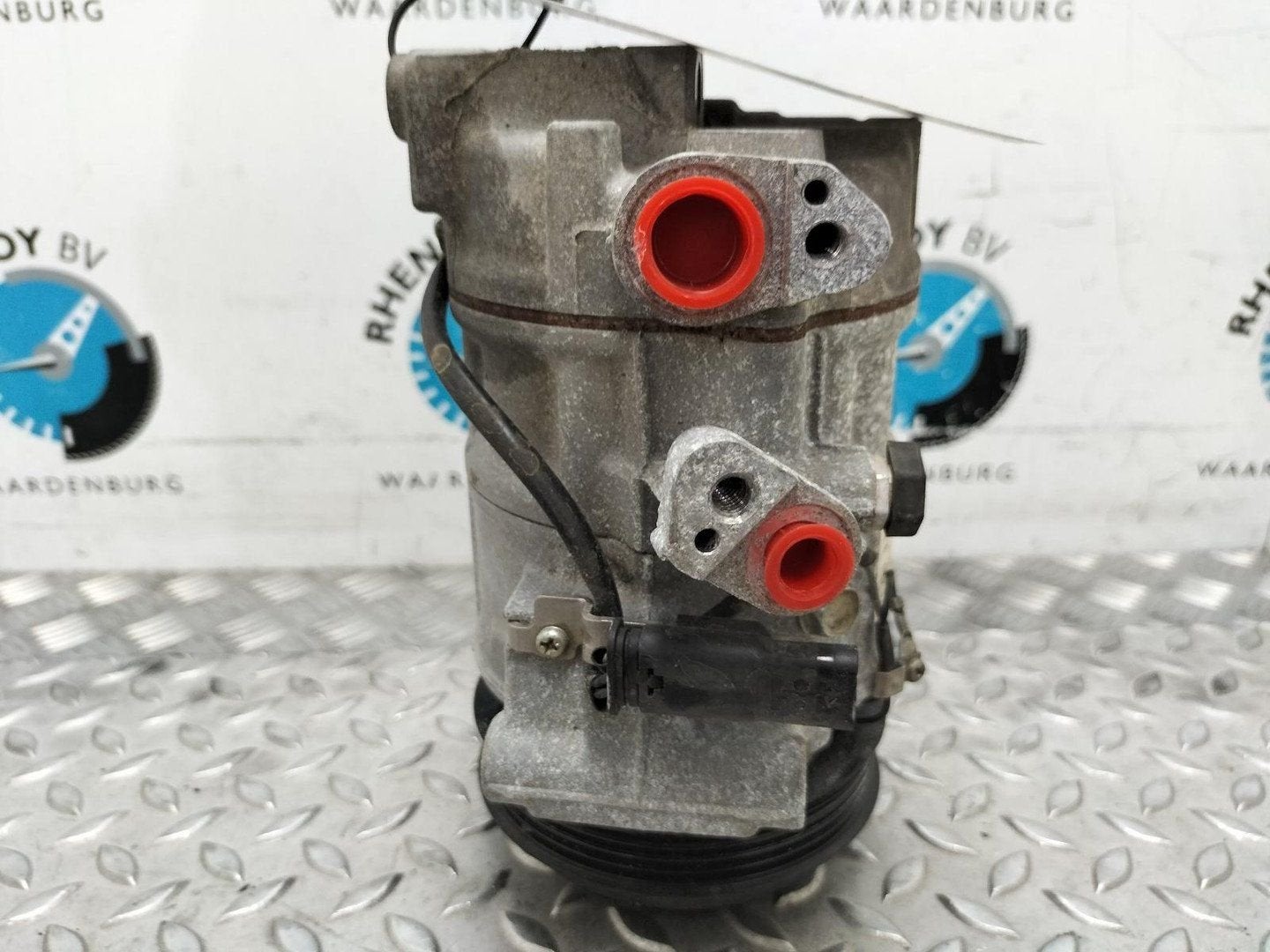 MERCEDES C-CLASS AIRCO COMPRESSOR / AIRCOPOMP 2018, Enlèvement ou Envoi, Utilisé, ARN reconnu
