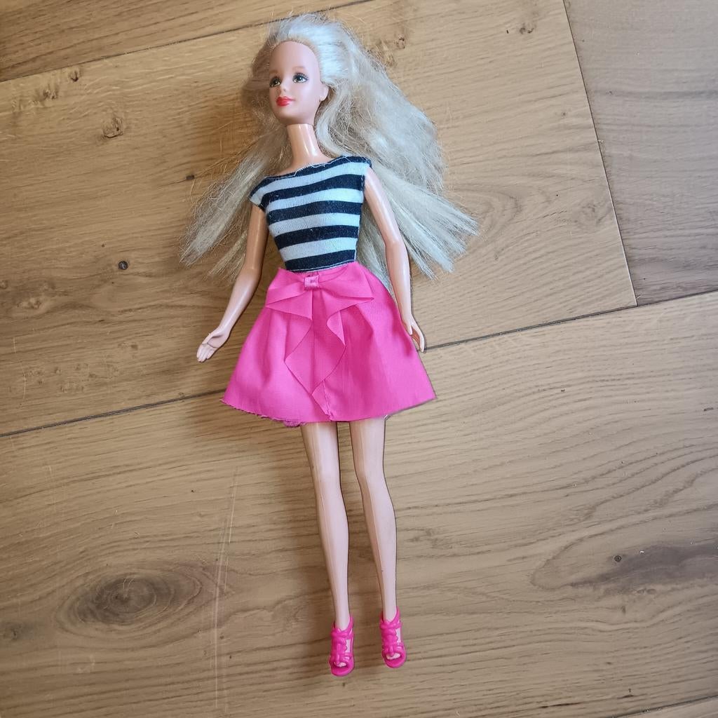 Barbie vintage- 1966, Enlèvement, Utilisé, Barbie