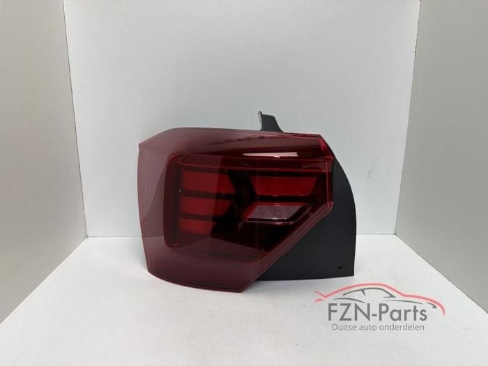 VW Polo 2G Facelift Achterlicht LED Links, Enlèvement ou Envoi, Utilisé