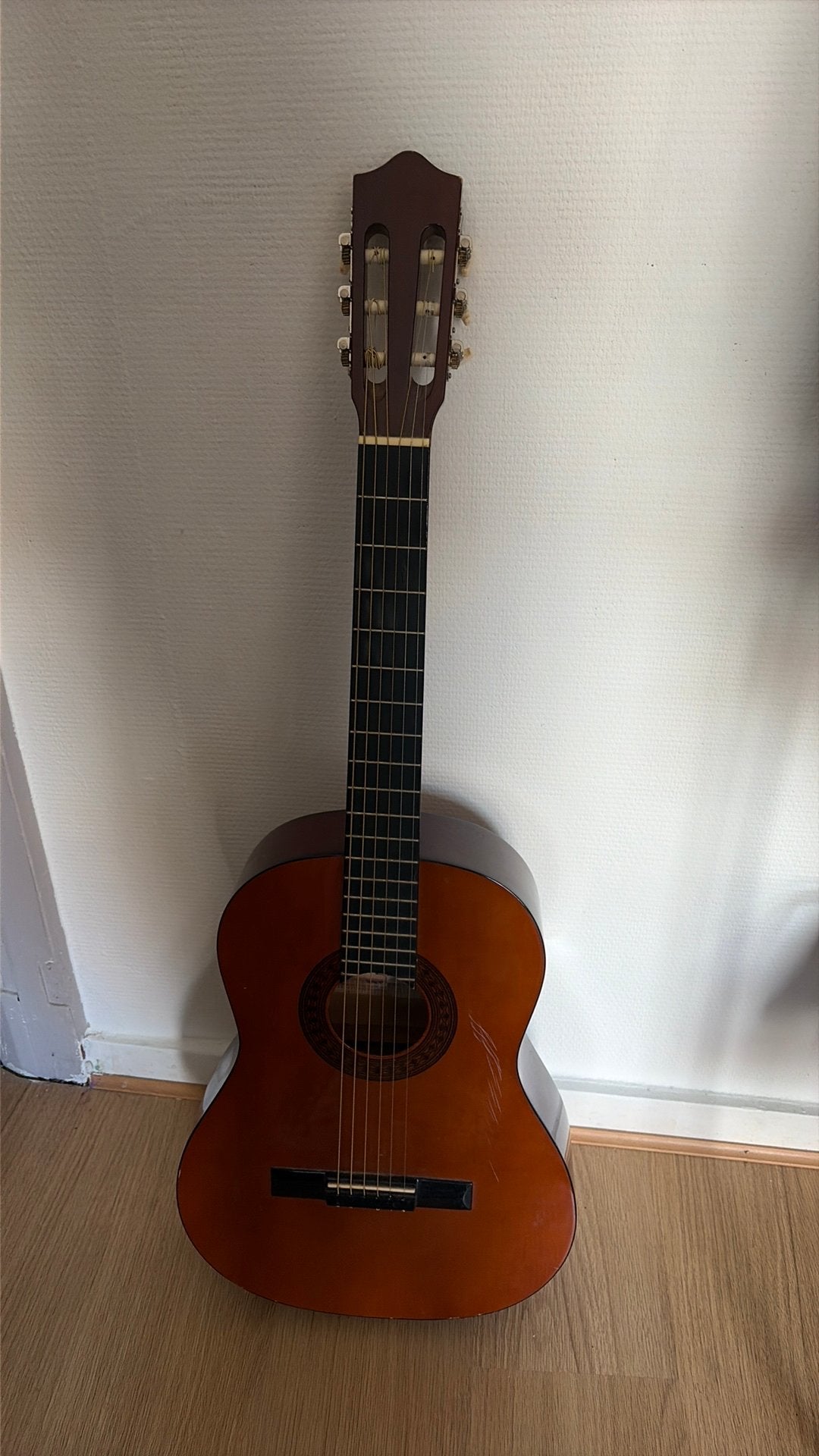Classique acoustic guitar, Musique & Instruments, Enlèvement, Utilisé