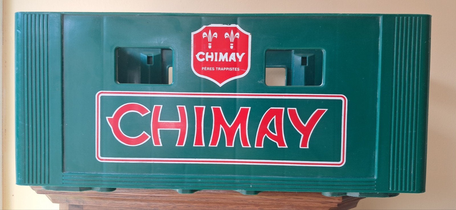 Bac CHIMAY - pour collectionneurs, Enlèvement