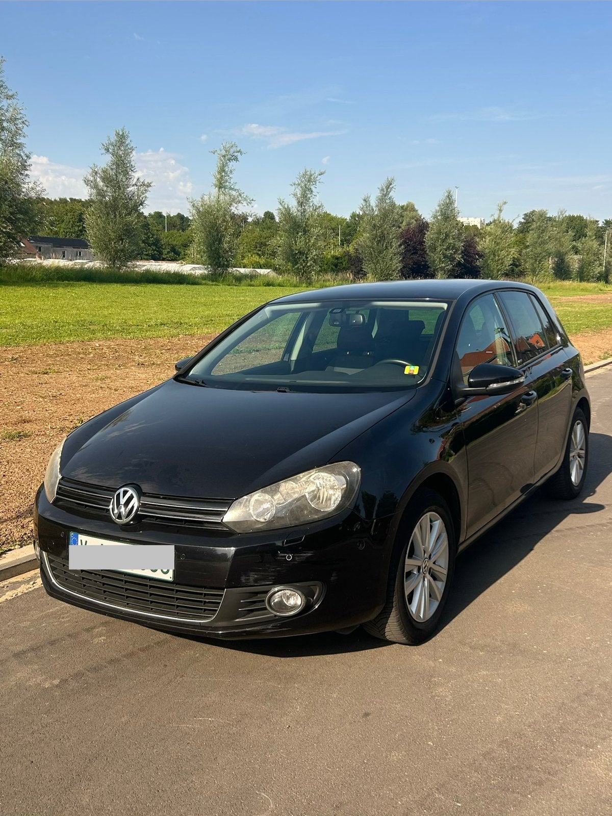 Volkswagen Golf - 1.2 essence - 155 000km - manuelle, Autos, Achat, Essence, Golf, Particulier