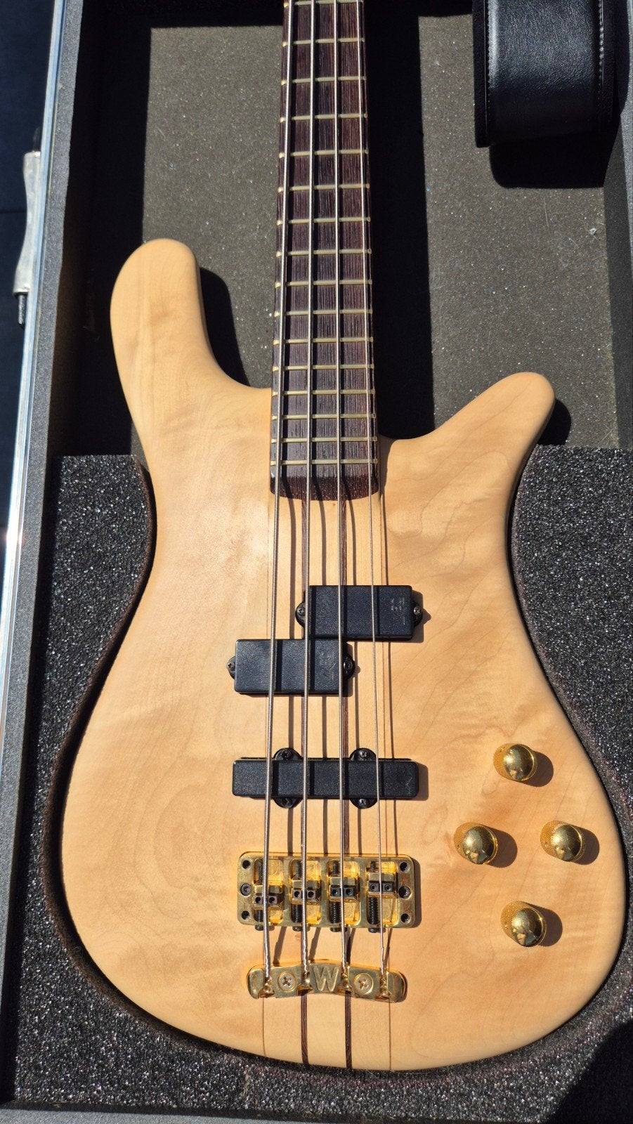 Warwick Streamer Stage 1, Musique & Instruments, Instruments à corde | Guitares | Basses, Enlèvement ou Envoi