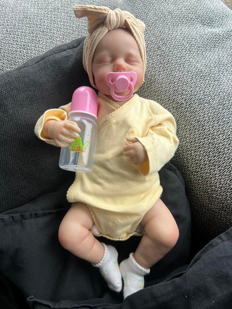 Reborn Baby, Verzamelen, Ophalen of Verzenden, Zo goed als nieuw