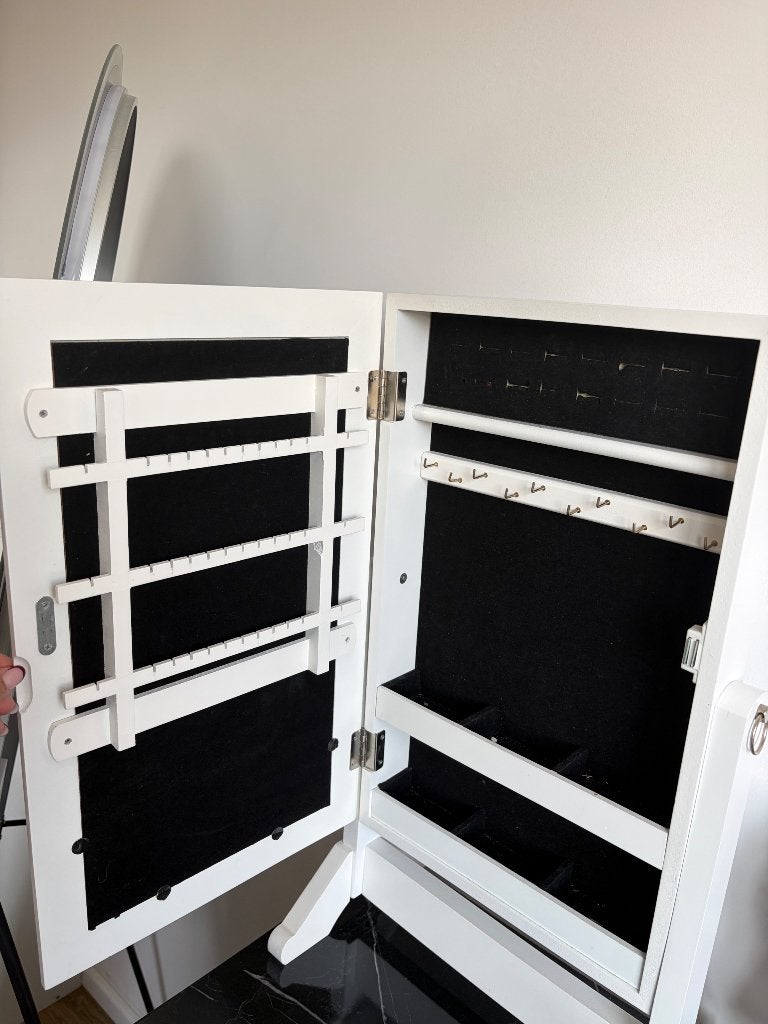 Armoire à bijoux, Enlèvement, Utilisé, Rectangulaire