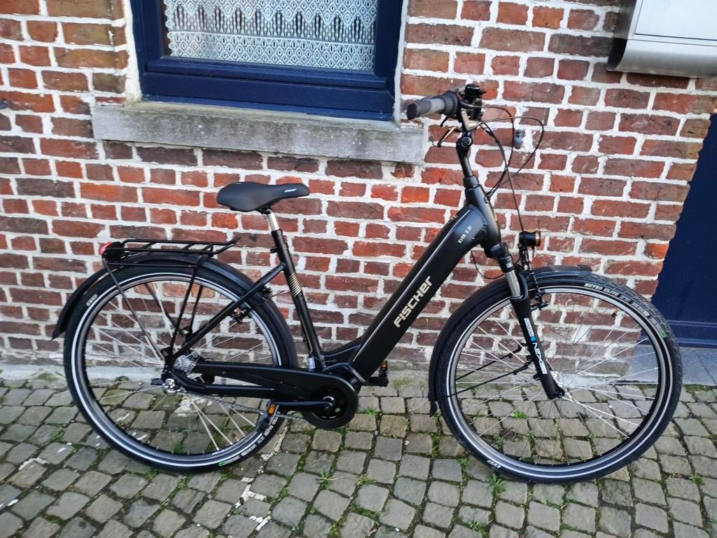 FISCHER ELEKTRISCHE FIETS Cita 2.2I elektrische fiets, Fietsen en Brommers, Elektrisch