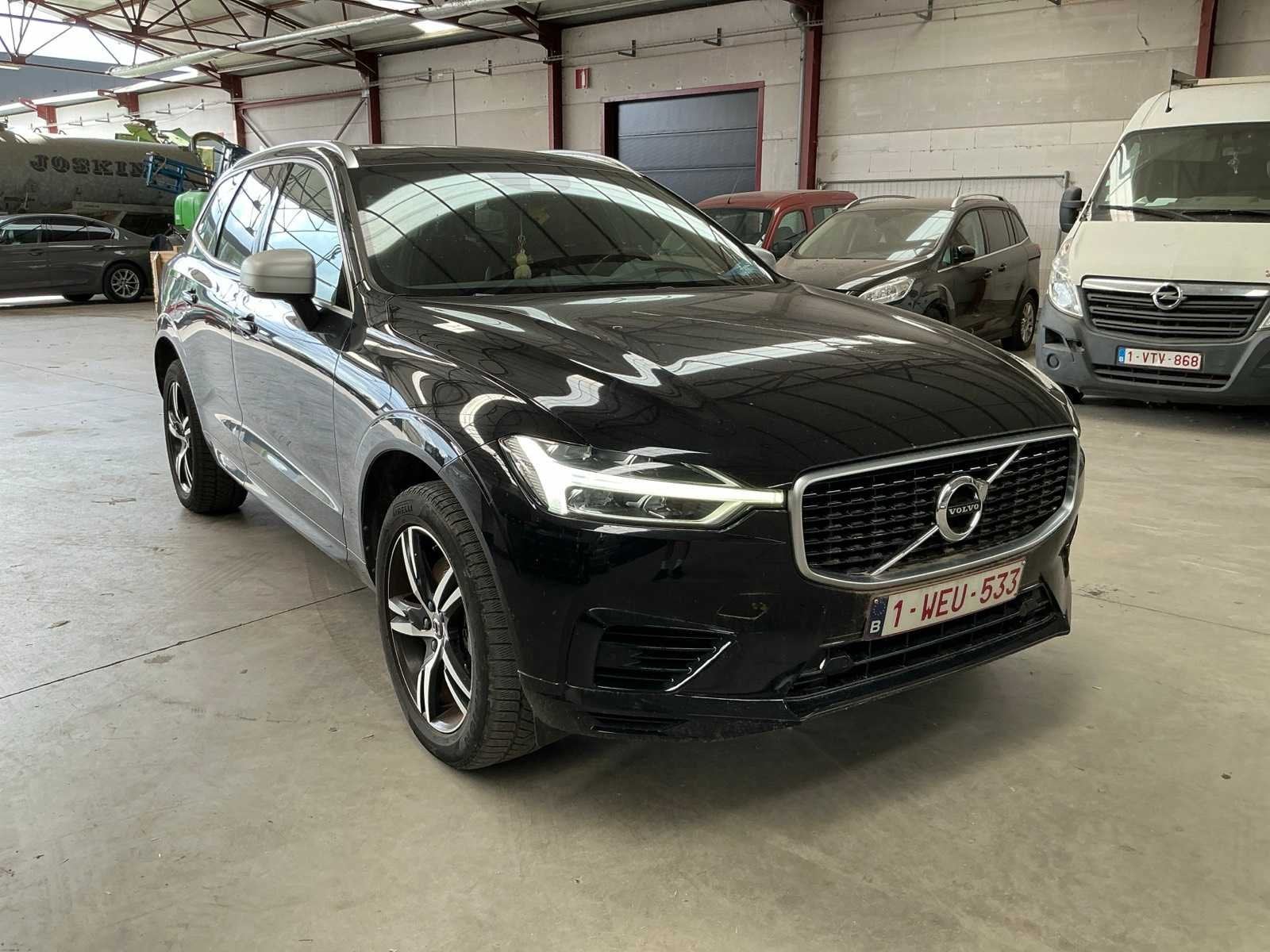 Volvo XC 60 T8 2018, Autos, Achat, Entreprise, Autre carrosserie, XC60