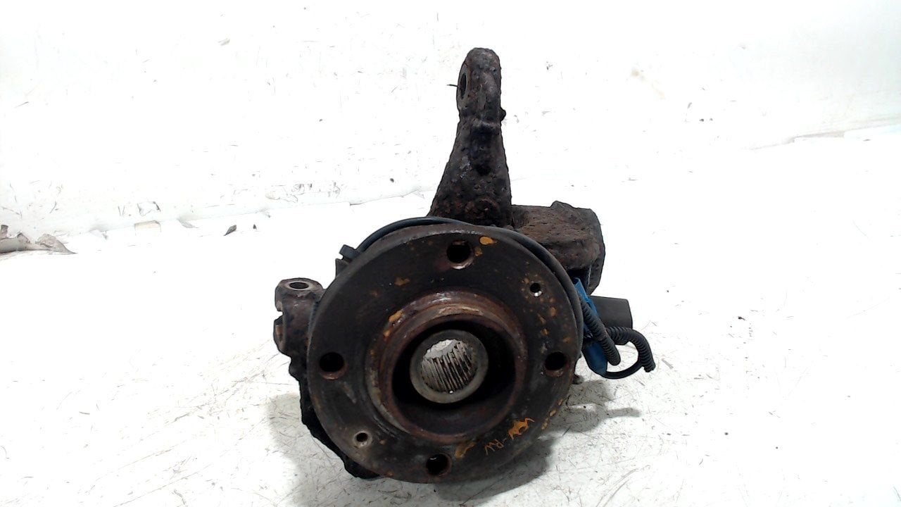Wielnaaf rechts voor Peugeot 207, Onderdelen@venauto.nl, Van der Ven Autorecycling B.V., Ettenseweg 76, 4706 PB Roosendaal, The Netherlands