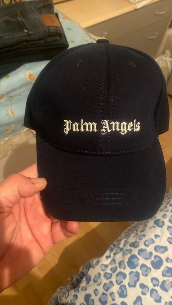 Chapeau Palm Angels, Enlèvement, Neuf, One size fits all, Casquette