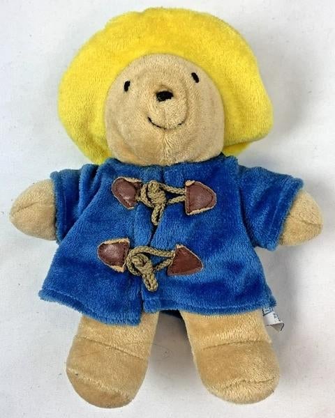 Eden Paddington Beer Pluche knuffel Vintage 20cm, Kinderen en Baby's, Speelgoed | Knuffels en Pluche, Overige merken, Beer, Blauw