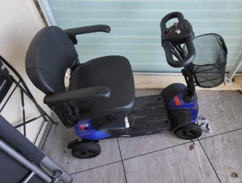 Scooter pmr, Divers, Divers Autre, Utilisé, Enlèvement