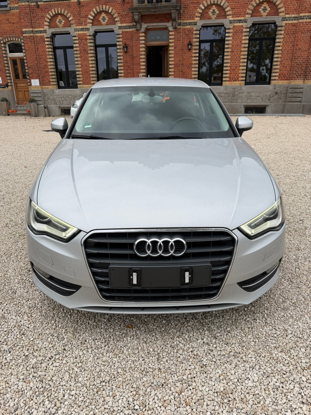 Audi A3 1.4 tfsi, Autos, Achat, 5 places, Particulier, Tissu