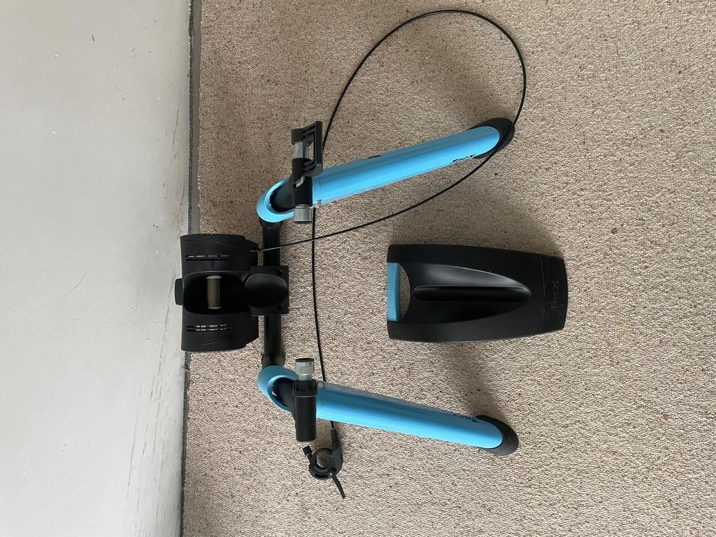 Home trainer tacx boost, Enlèvement, Comme neuf, Autres types