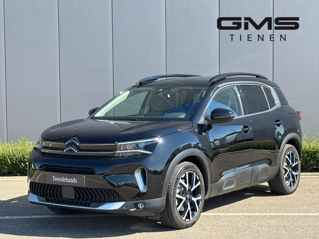 Citroën C5 Aircross 1.6 Plug-in Hybrid 180 e-EAT8 Ë-SERIES, Auto's, Citroën, Bedrijf, Te koop, C5 Aircross, Airconditioning, Bluetooth
